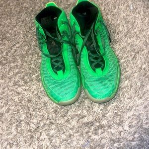 Jordan 36 green spark